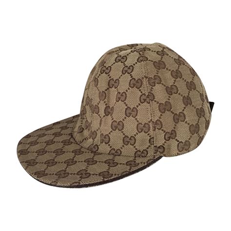 casquette gucci saumon|chapeaux Gucci homme.